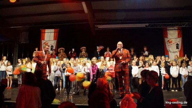 2016.01.30 Kappenball der KKG